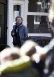 Amsterdam 15 maart 2017
Renee Soutendijk op straat in Amsterdam zuid
