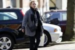 Amsterdam 15 maart 2017
Renee Soutendijk op straat in Amsterdam zuid