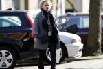 Amsterdam 15 maart 2017
Renee Soutendijk op straat in Amsterdam zuid