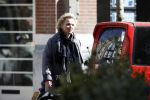 Amsterdam 15 maart 2017
Renee Soutendijk op straat in Amsterdam zuid