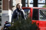 Amsterdam 15 maart 2017
Renee Soutendijk op straat in Amsterdam zuid