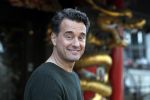 Amsterdam 30 maart 2017
Presentatie Peking express in drijvend chinees restaurant met Rik v d Westelaken als presentator.