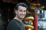 Amsterdam 30 maart 2017
Presentatie Peking express in drijvend chinees restaurant met Rik v d Westelaken als presentator.