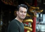 Amsterdam 30 maart 2017
Presentatie Peking express in drijvend chinees restaurant met Rik v d Westelaken als presentator.