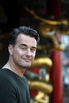 Amsterdam 30 maart 2017
Presentatie Peking express in drijvend chinees restaurant met Rik v d Westelaken als presentator.