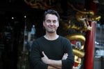 Amsterdam 30 maart 2017
Presentatie Peking express in drijvend chinees restaurant met Rik v d Westelaken als presentator.