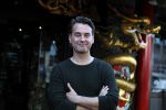 Amsterdam 30 maart 2017
Presentatie Peking express in drijvend chinees restaurant met Rik v d Westelaken als presentator.