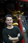 Amsterdam 30 maart 2017
Presentatie Peking express in drijvend chinees restaurant met Rik v d Westelaken als presentator.
