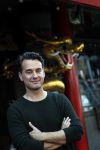 Amsterdam 30 maart 2017
Presentatie Peking express in drijvend chinees restaurant met Rik v d Westelaken als presentator.