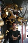 Amsterdam 30 maart 2017
Presentatie Peking express in drijvend chinees restaurant met Rik v d Westelaken als presentator.
