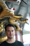 Amsterdam 30 maart 2017
Presentatie Peking express in drijvend chinees restaurant met Rik v d Westelaken als presentator.