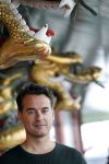 Amsterdam 30 maart 2017
Presentatie Peking express in drijvend chinees restaurant met Rik v d Westelaken als presentator.