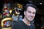 Amsterdam 30 maart 2017
Presentatie Peking express in drijvend chinees restaurant met Rik v d Westelaken als presentator.