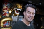 Amsterdam 30 maart 2017
Presentatie Peking express in drijvend chinees restaurant met Rik v d Westelaken als presentator.
