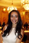 Amsterdam 27 maart 2017
Uitreiing strong woman award in het amstel Hotel. Romy Monteiro