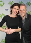 Hilversum, 6 Maart 217
PremiÃ¨re van de Telefilms 2017
Ronald Top met vriendin
Telefilm Silk Road