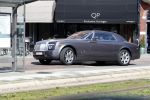 Amsterdam 23 maart 2017  
Ronnie Rosenbaum in zijn Rolls Royce in amsterdam zuid