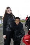 Biddinghuizen 5 maart 2017
De hollandse 100 op de ijsbaan in Biddinghuizen georganiseerd door Prins Bernhard. Patrick Kluivert met Rossana Kluivert Shane Nino en Demi
