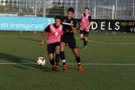 Amsterdam 30 maart 2017
Maxim Gullit en Ruben Kluivert tijdens training bij AFC.
