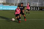 Amsterdam 30 maart 2017
Maxim Gullit en Ruben Kluivert tijdens training bij AFC.