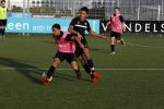 Amsterdam 30 maart 2017
Maxim Gullit en Ruben Kluivert tijdens training bij AFC.