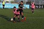 Amsterdam 30 maart 2017
Maxim Gullit en Ruben Kluivert tijdens training bij AFC.
