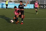 Amsterdam 30 maart 2017
Maxim Gullit en Ruben Kluivert tijdens training bij AFC.