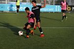 Amsterdam 30 maart 2017
Maxim Gullit en Ruben Kluivert tijdens training bij AFC.