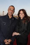 Amsterdam 24 maart 2017
Presentatie Amsterdam XXXL magazine bij de harbour club. Ruud Gullit en zijn vriendin Karin de Rooij