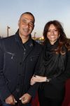 Amsterdam 24 maart 2017
Presentatie Amsterdam XXXL magazine bij de harbour club. Ruud Gullit en zijn vriendin Karin de Rooij