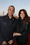 Amsterdam 24 maart 2017
Presentatie Amsterdam XXXL magazine bij de harbour club. Ruud Gullit en zijn vriendin Karin de Rooij