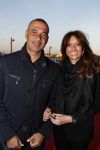 Amsterdam 24 maart 2017
Presentatie Amsterdam XXXL magazine bij de harbour club. Ruud Gullit en zijn vriendin Karin de Rooij