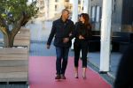 Amsterdam 24 maart 2017
Presentatie Amsterdam XXXL magazine bij de harbour club. Ruud Gullit en zijn vriendin Karin de Rooij