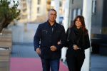 Amsterdam 24 maart 2017
Presentatie Amsterdam XXXL magazine bij de harbour club. Ruud Gullit en zijn vriendin Karin de Rooij