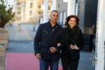 Amsterdam 24 maart 2017
Presentatie Amsterdam XXXL magazine bij de harbour club. Ruud Gullit en zijn vriendin Karin de Rooij