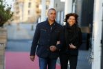 Amsterdam 24 maart 2017
Presentatie Amsterdam XXXL magazine bij de harbour club. Ruud Gullit en zijn vriendin Karin de Rooij