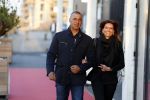 Amsterdam 24 maart 2017
Presentatie Amsterdam XXXL magazine bij de harbour club. Ruud Gullit en zijn vriendin Karin de Rooij