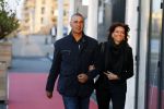 Amsterdam 24 maart 2017
Presentatie Amsterdam XXXL magazine bij de harbour club. Ruud Gullit en zijn vriendin Karin de Rooij