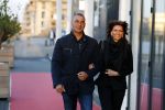Amsterdam 24 maart 2017
Presentatie Amsterdam XXXL magazine bij de harbour club. Ruud Gullit en zijn vriendin Karin de Rooij
