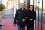 Amsterdam 24 maart 2017
Presentatie Amsterdam XXXL magazine bij de harbour club. Ruud Gullit en zijn vriendin Karin de Rooij