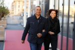 Amsterdam 24 maart 2017
Presentatie Amsterdam XXXL magazine bij de harbour club. Ruud Gullit en zijn vriendin Karin de Rooij