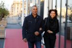 Amsterdam 24 maart 2017
Presentatie Amsterdam XXXL magazine bij de harbour club. Ruud Gullit en zijn vriendin Karin de Rooij