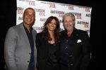 Amsterdam 24 maart 2017
Presentatie Amsterdam XXXL magazine bij de harbour club. Ruud Gullit en zijn vriendin Karin de Rooij