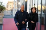 Amsterdam 24 maart 2017
Presentatie Amsterdam XXXL magazine bij de harbour club. Ruud Gullit en zijn vriendin Karin de Rooij