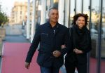 Amsterdam 24 maart 2017
Presentatie Amsterdam XXXL magazine bij de harbour club. Ruud Gullit en zijn vriendin Karin de Rooij