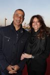 Amsterdam 24 maart 2017
Presentatie Amsterdam XXXL magazine bij de harbour club. Ruud Gullit en zijn vriendin Karin de Rooij