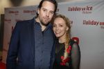Utrecht 23 maart 2017
Premiere Holiday on ice in de jaarbeurs met Maxim en Rene Froger. Sabine Uitslag met haar echtgenoot Menno Braakman