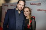 Utrecht 23 maart 2017
Premiere Holiday on ice in de jaarbeurs met Maxim en Rene Froger. Sabine Uitslag met haar echtgenoot Menno Braakman