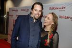 Utrecht 23 maart 2017
Premiere Holiday on ice in de jaarbeurs met Maxim en Rene Froger. Sabine Uitslag met haar echtgenoot Menno Braakman