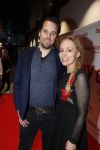 Utrecht 23 maart 2017
Premiere Holiday on ice in de jaarbeurs met Maxim en Rene Froger. Sabine Uitslag met haar echtgenoot Menno Braakman
